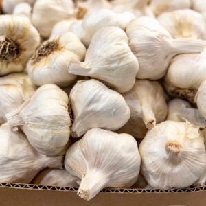 Fresh Garlic, 100g