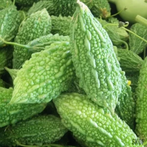 Fresh Bitter Gourd (Karela), 500g