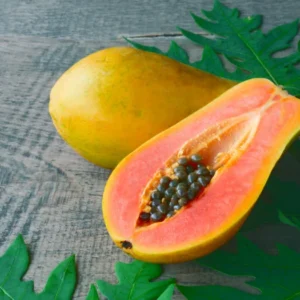 Fresh Papaya ,1 Piece